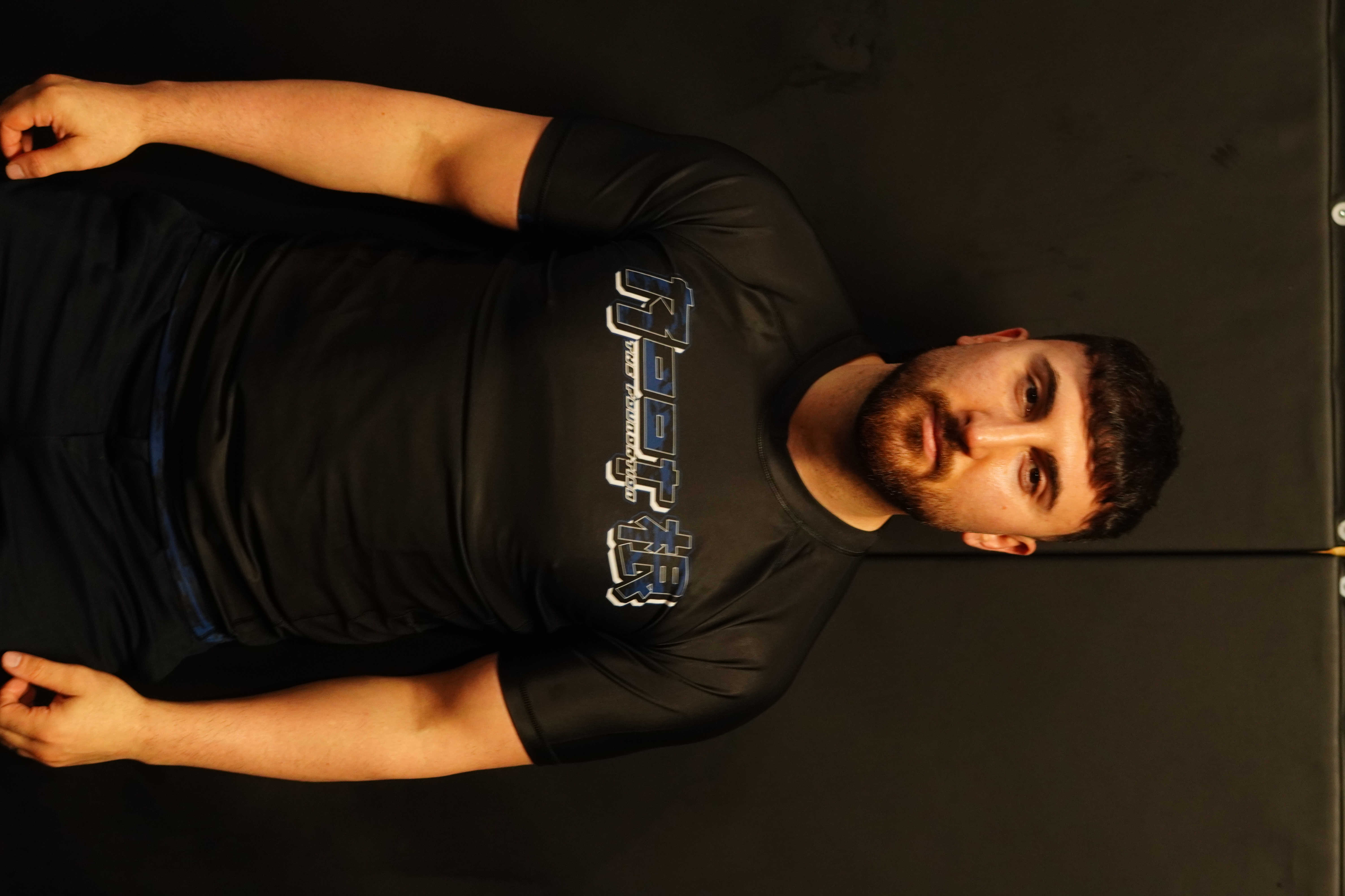 Kerem, Jugend-MMA-Trainer bei Root MMA Emden