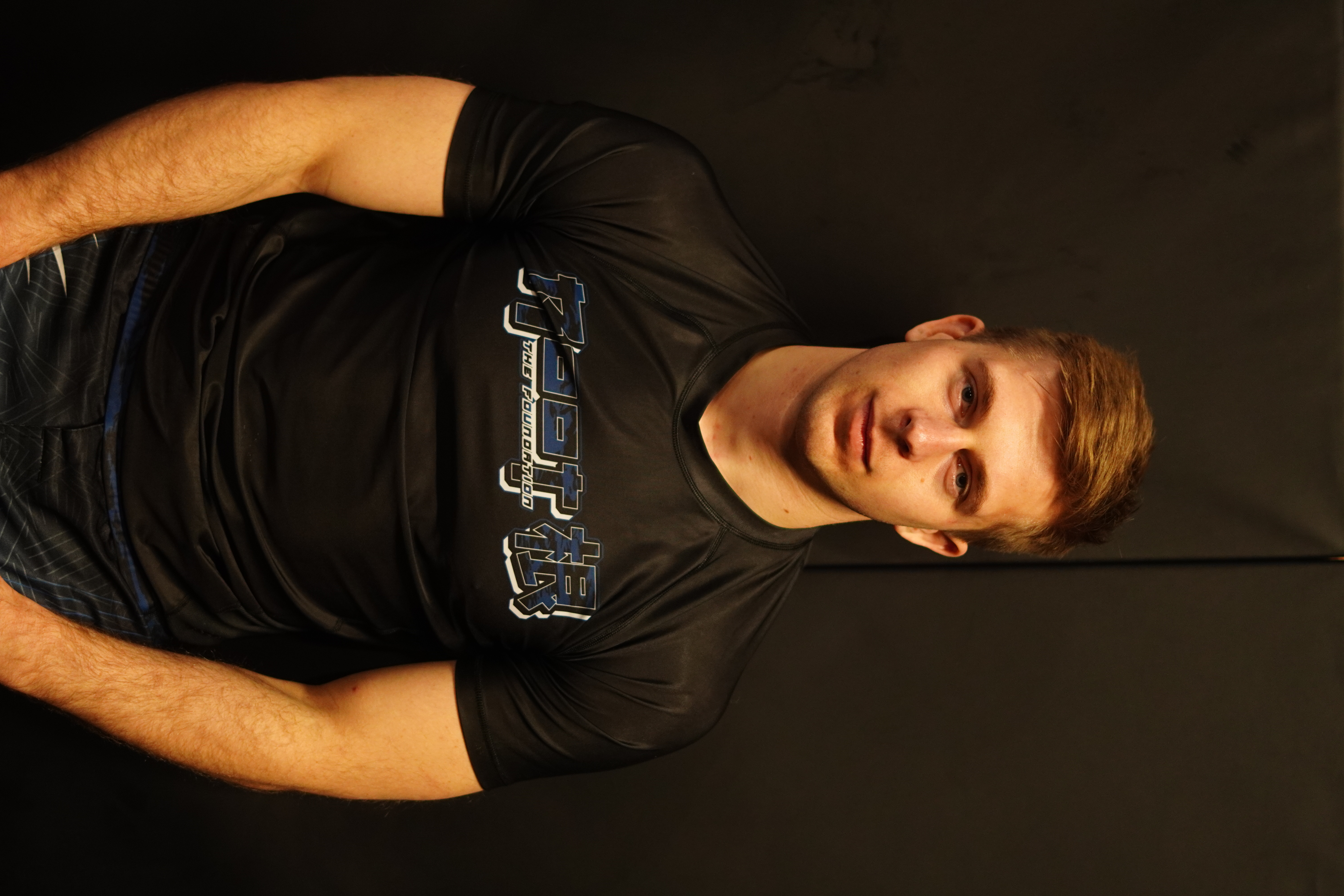 Kjeld, No-Gi Grappling und MMA Coach bei Root MMA Emden