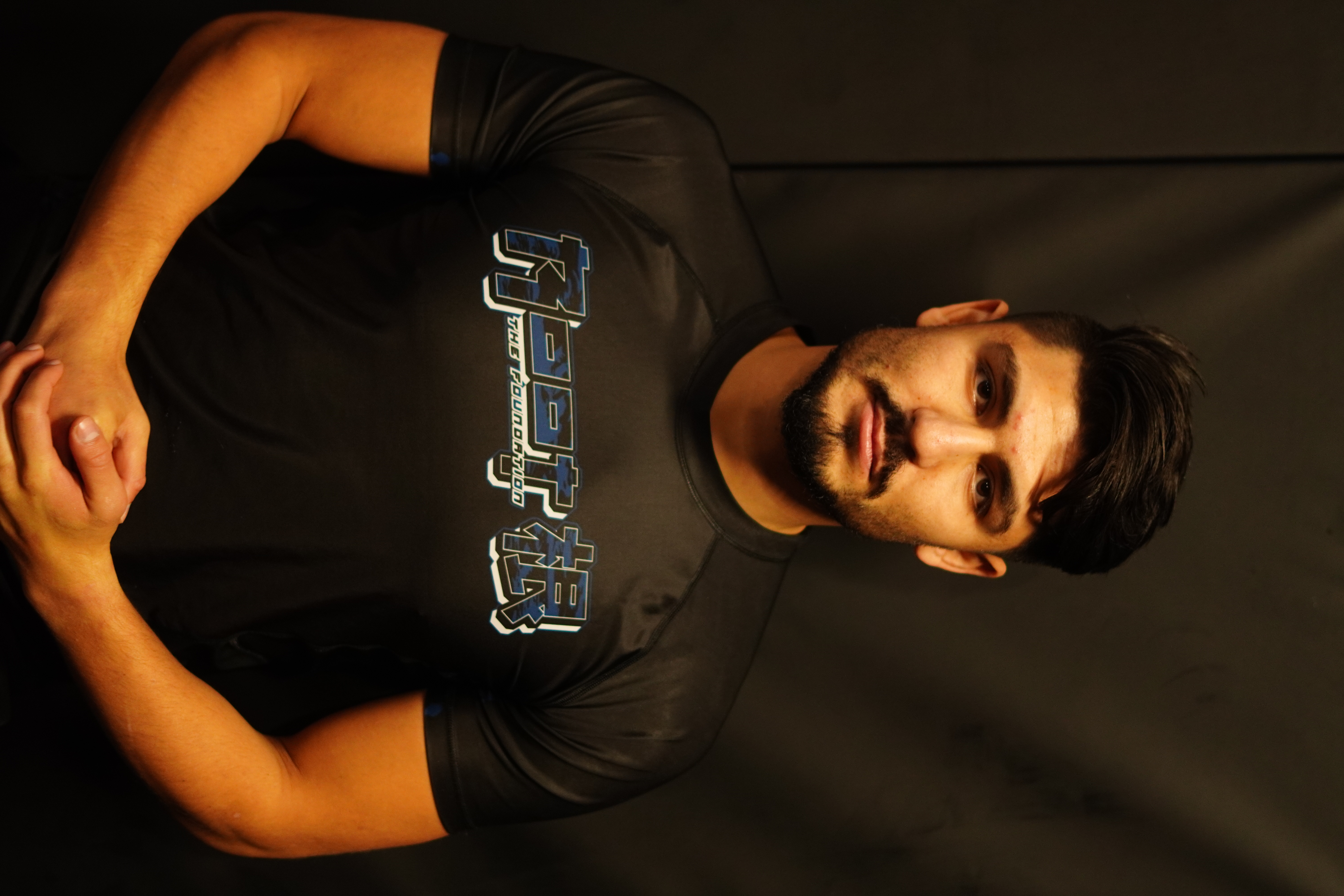 Tolga, Head Coach bei Root MMA Emden