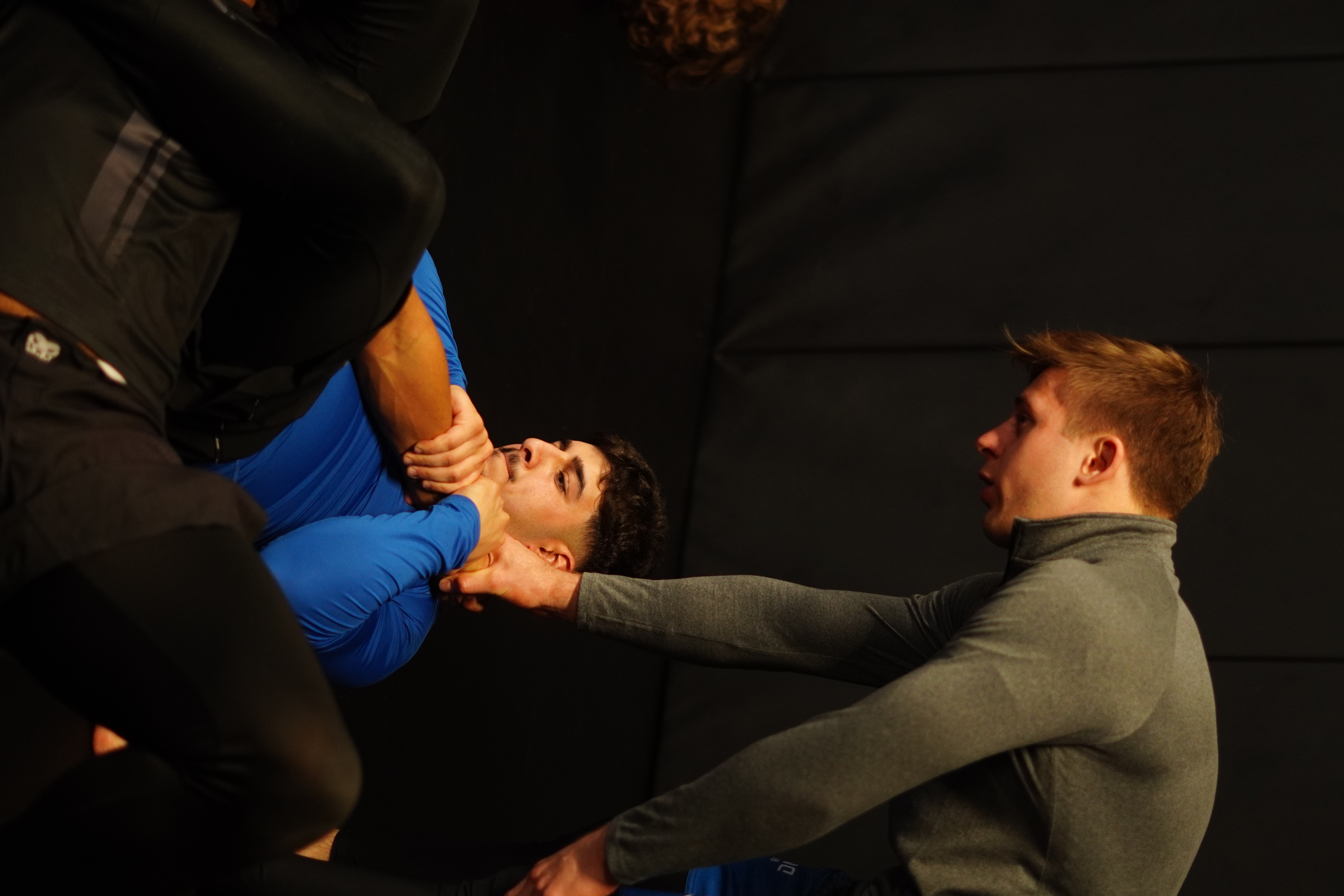 Personal Training bei Root MMA Emden
